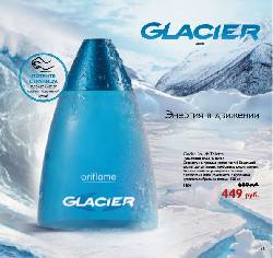   ,    -   Glacier   -  